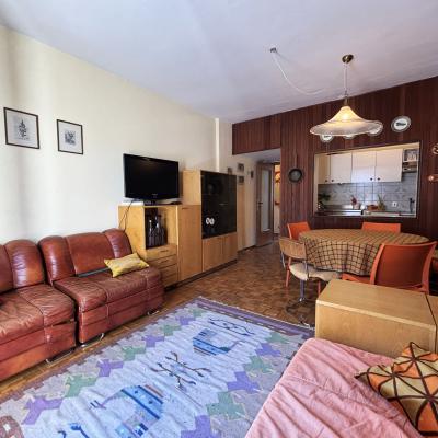 Spazioso alloggio in centro paese