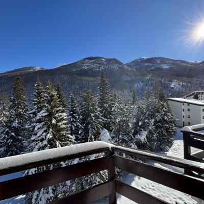 Spazioso alloggio in centro paese