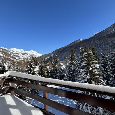 Spazioso alloggio in centro paese