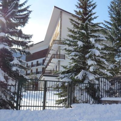 Spazioso alloggio in centro paese