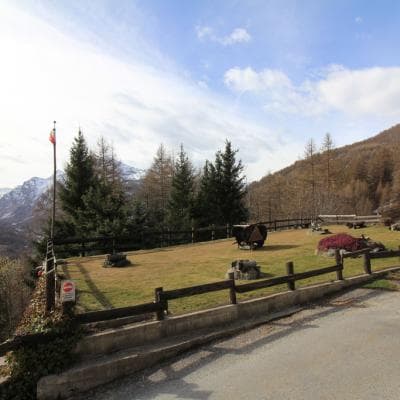 Bilocale in baita