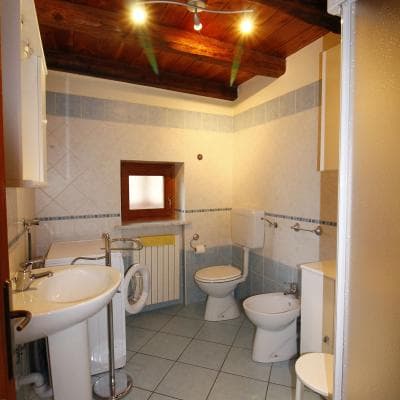 Ampio trilocale in centro 