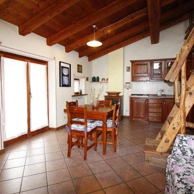 Ampio trilocale in centro 