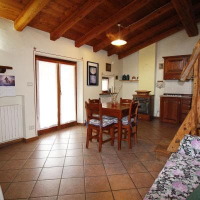 Ampio trilocale in centro 