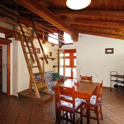 Ampio trilocale in centro 