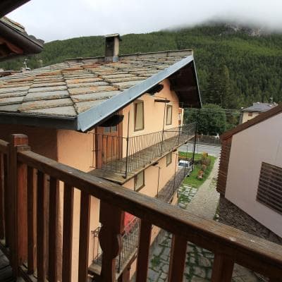 Ampio trilocale in centro 